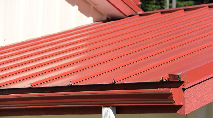 Industrial Roof Installation in Drexel, MO